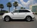 Aspen White Pearl II - MDX SH-AWD Photo No. 5