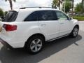 Aspen White Pearl II - MDX SH-AWD Photo No. 7