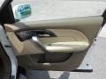 Aspen White Pearl II - MDX SH-AWD Photo No. 12