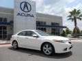 Premium White Pearl - TSX Sedan Photo No. 1