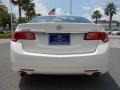 Premium White Pearl - TSX Sedan Photo No. 4