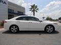 Premium White Pearl - TSX Sedan Photo No. 6