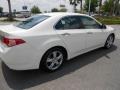 Premium White Pearl - TSX Sedan Photo No. 9