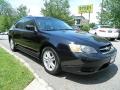 2005 Obsidian Black Pearl Subaru Legacy 2.5i Sedan  photo #7