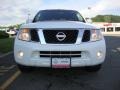 2009 Avalanche White Nissan Pathfinder SE 4x4  photo #10