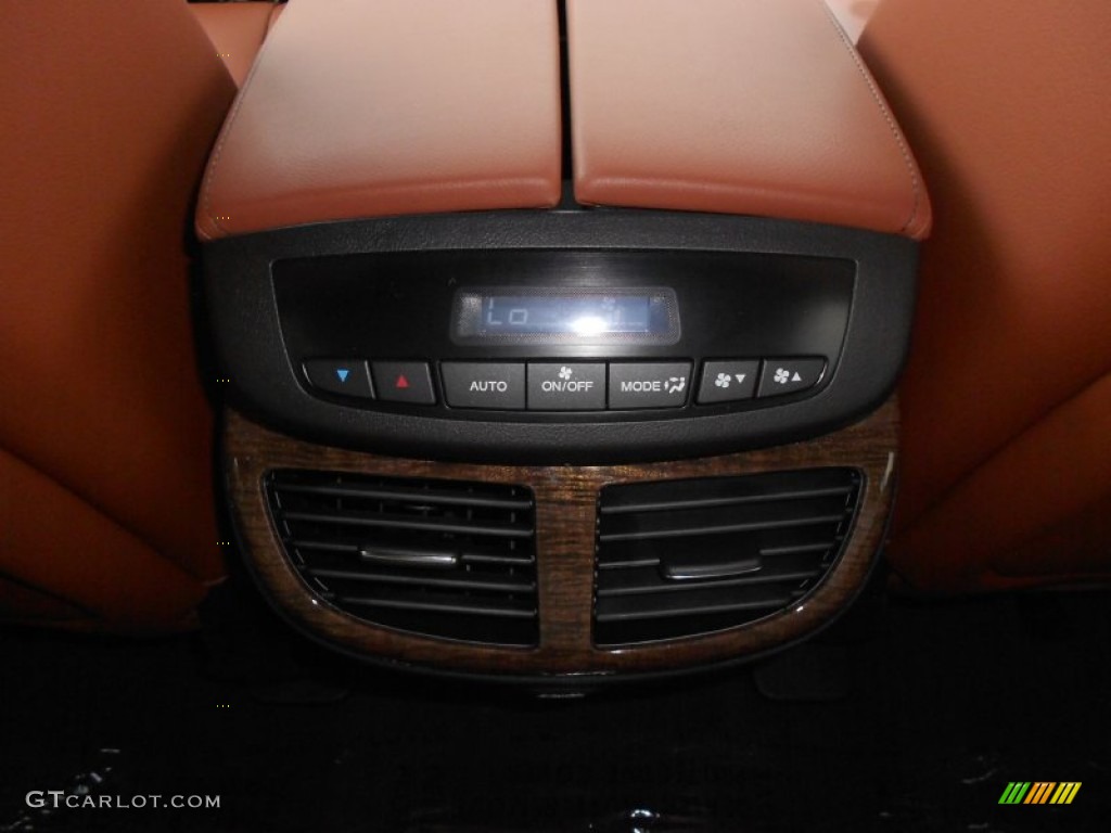 2012 Acura MDX SH-AWD Advance Controls Photo #66364199