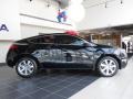 Crystal Black Pearl 2012 Acura ZDX SH-AWD Technology Exterior