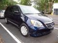 Midnight Blue Pearl 2006 Honda Odyssey LX