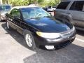 Black Sand Pearl 2001 Toyota Solara SE V6 Convertible