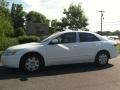 2003 Taffeta White Honda Accord LX Sedan  photo #1