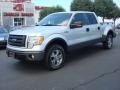 2009 Brilliant Silver Metallic Ford F150 FX4 SuperCrew 4x4  photo #6