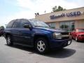 Indigo Blue Metallic - TrailBlazer LS Photo No. 2