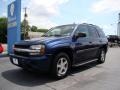 Indigo Blue Metallic - TrailBlazer LS Photo No. 4
