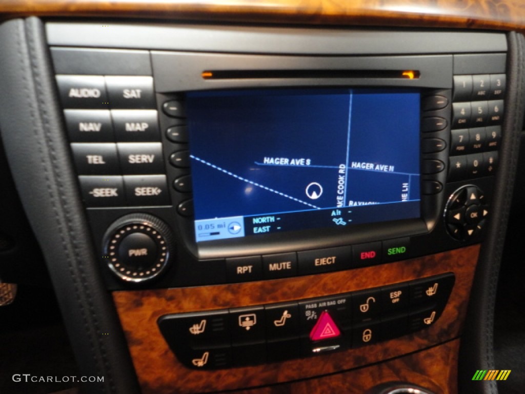 2006 Mercedes-Benz CLS 500 Navigation Photo #66365366
