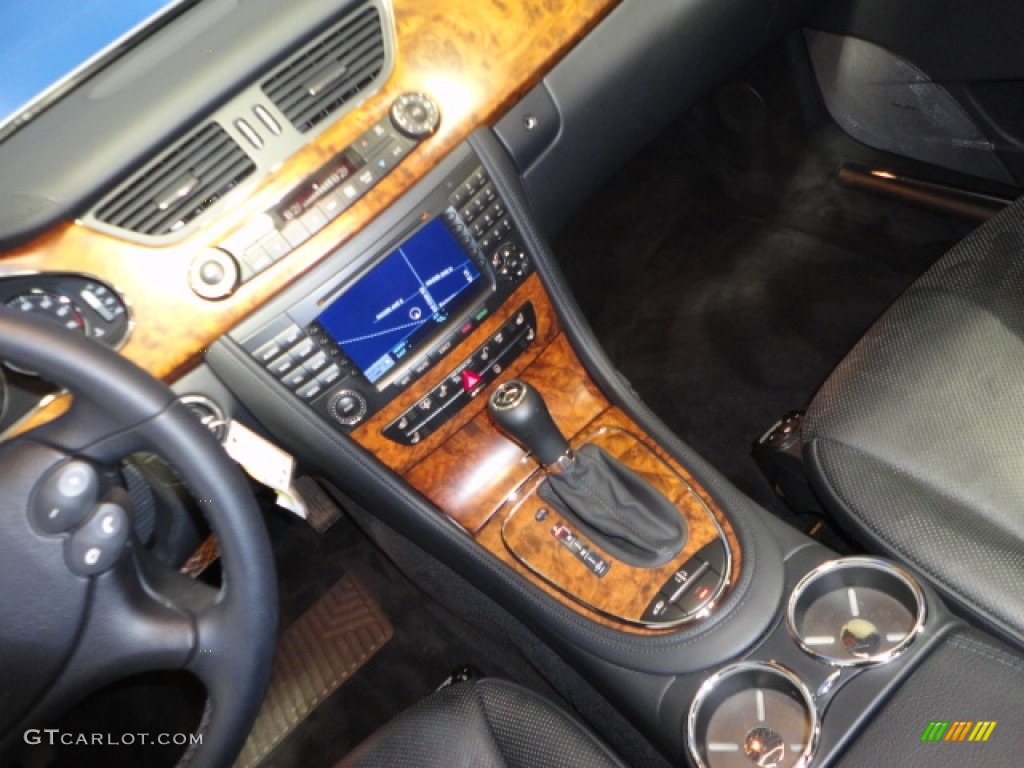 2006 Mercedes-Benz CLS 500 7 Speed Automatic Transmission Photo #66365375