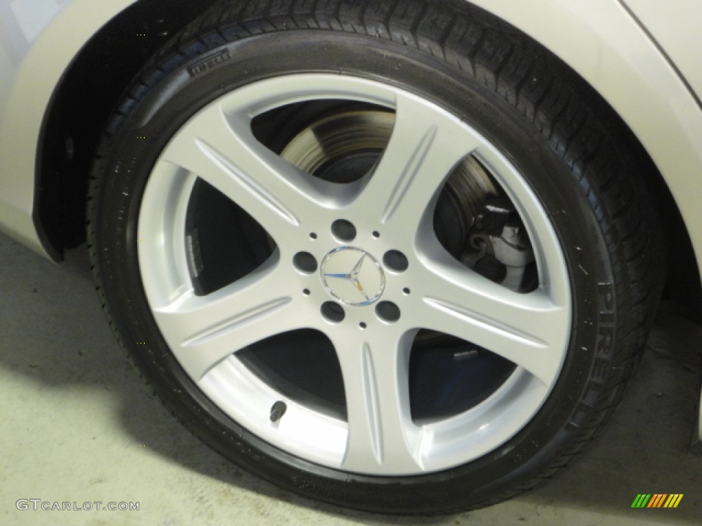 2006 Mercedes-Benz CLS 500 Wheel Photo #66365465