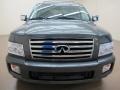 2005 Silver Graphite Gray Infiniti QX 56 4WD  photo #2