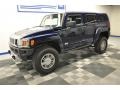 2009 All-Terrain Blue Hummer H3   photo #25