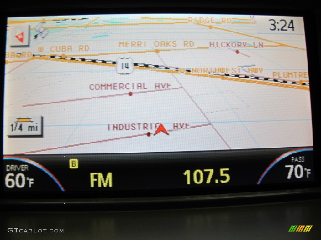 2005 Infiniti QX 56 4WD Navigation Photos