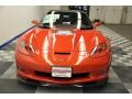 Inferno Orange Metallic - Corvette ZR1 Photo No. 7