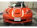 Inferno Orange Metallic - Corvette ZR1 Photo No. 8