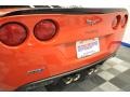 Inferno Orange Metallic - Corvette ZR1 Photo No. 12