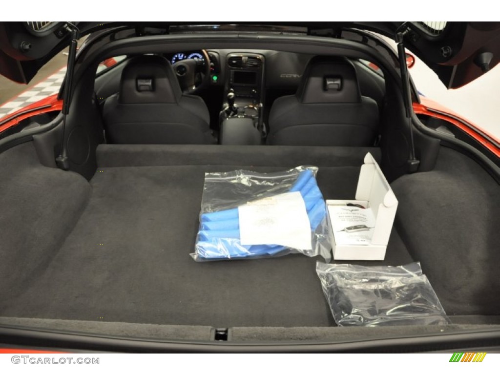 2013 Chevrolet Corvette ZR1 Trunk Photo #66365957
