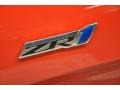 2013 Chevrolet Corvette ZR1 Badge and Logo Photo