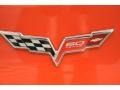 2013 Chevrolet Corvette ZR1 Marks and Logos