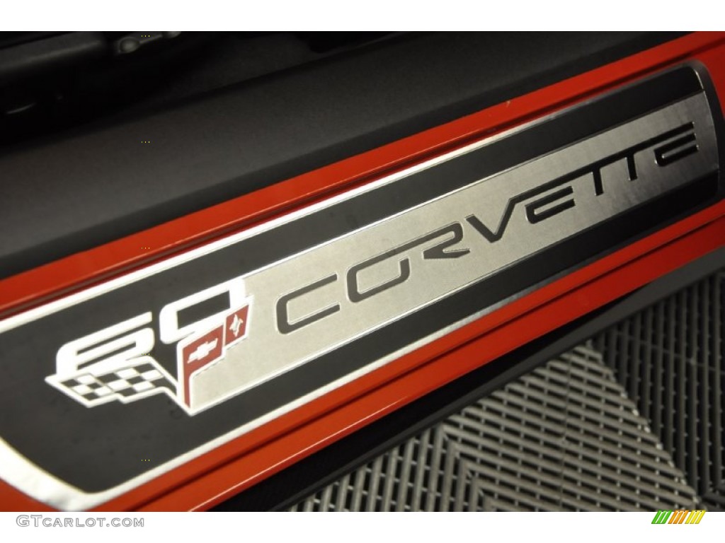2013 Chevrolet Corvette ZR1 Marks and Logos Photo #66366065