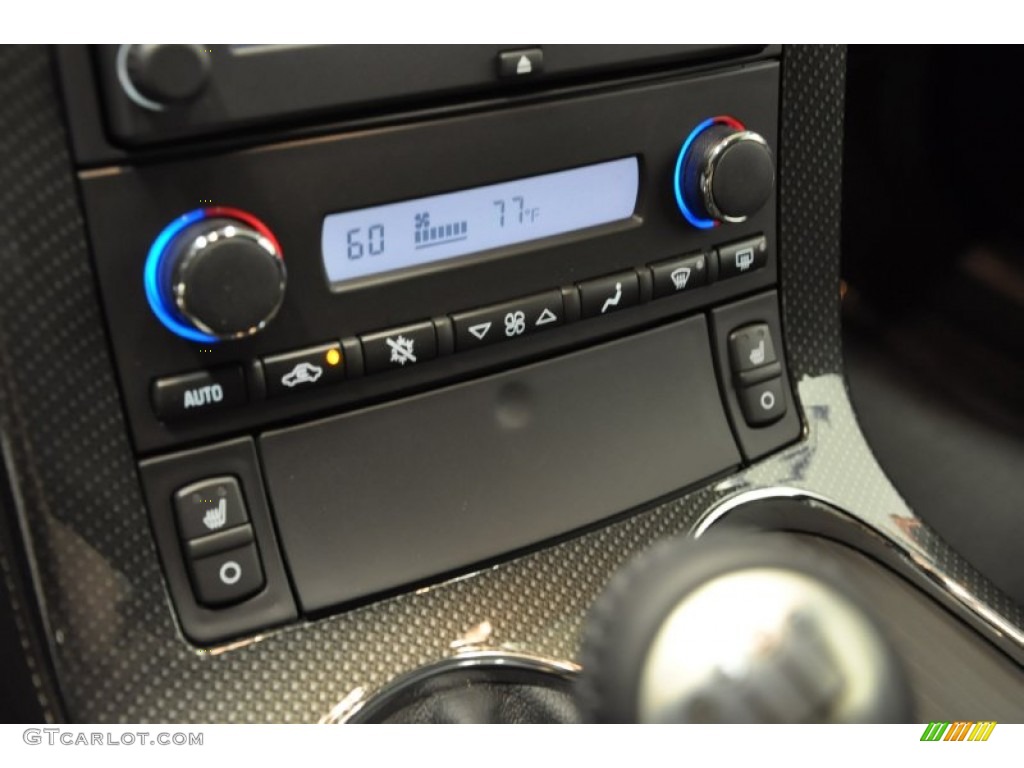 2013 Chevrolet Corvette ZR1 Controls Photo #66366257
