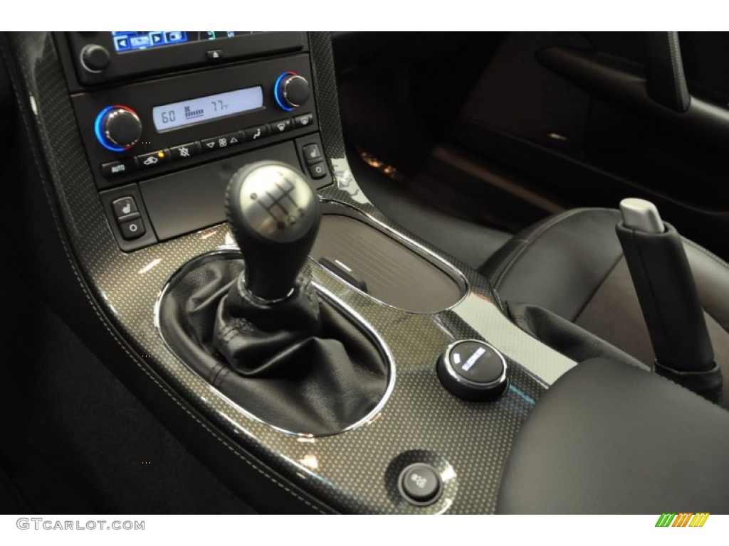 2013 Chevrolet Corvette ZR1 6 Speed Manual Transmission Photo #66366266
