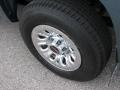 2008 Stealth Gray Metallic GMC Sierra 1500 Regular Cab 4x4  photo #6