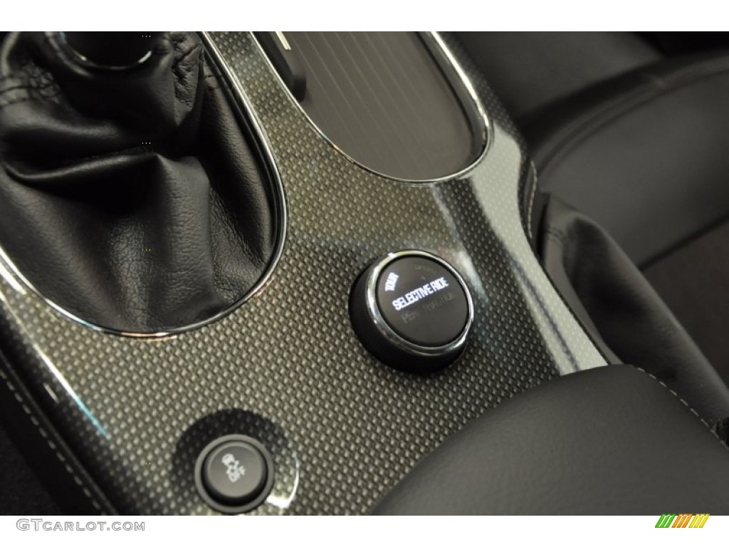 2013 Chevrolet Corvette ZR1 Controls Photo #66366293