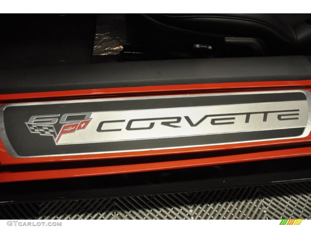 2013 Chevrolet Corvette ZR1 Marks and Logos Photo #66366317