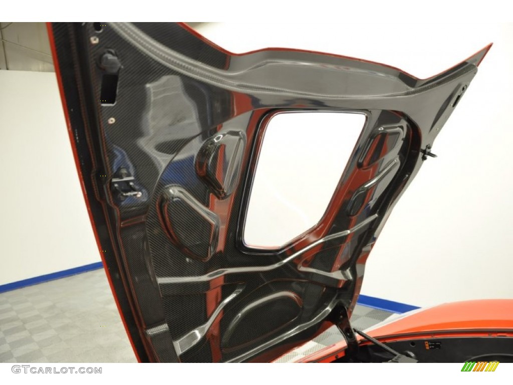 2013 Chevrolet Corvette ZR1 Hood Photo #66366327