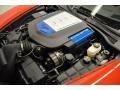 6.2 Liter Supercharged OHV 16-Valve LS9 V8 Engine for 2013 Chevrolet Corvette ZR1 #66366335