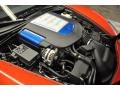  2013 Corvette ZR1 6.2 Liter Supercharged OHV 16-Valve LS9 V8 Engine
