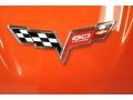 2013 Inferno Orange Metallic Chevrolet Corvette ZR1  photo #60