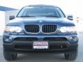 2005 Toledo Blue Metallic BMW X5 3.0i  photo #2