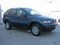 2005 Toledo Blue Metallic BMW X5 3.0i  photo #3