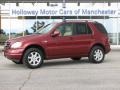 2000 Bordeaux Red Metallic Mercedes-Benz ML 430 4Matic #66337853