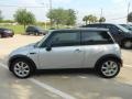 2006 Pure Silver Metallic Mini Cooper Hardtop  photo #4