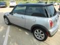 2006 Pure Silver Metallic Mini Cooper Hardtop  photo #5