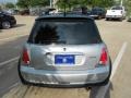 2006 Pure Silver Metallic Mini Cooper Hardtop  photo #6