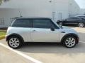 2006 Pure Silver Metallic Mini Cooper Hardtop  photo #8