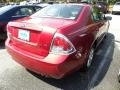 2009 Redfire Metallic Ford Fusion SE  photo #11