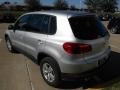 Reflex Silver Metallic - Tiguan LE Photo No. 5