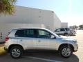 Reflex Silver Metallic - Tiguan LE Photo No. 8