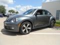 Platinum Gray Metallic - Beetle Turbo Photo No. 3